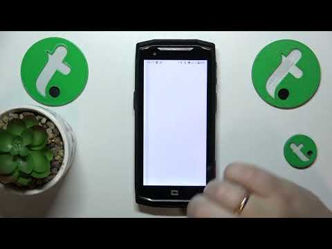 How to Change the SIM Card Preferences on CROSSCALL Core M5