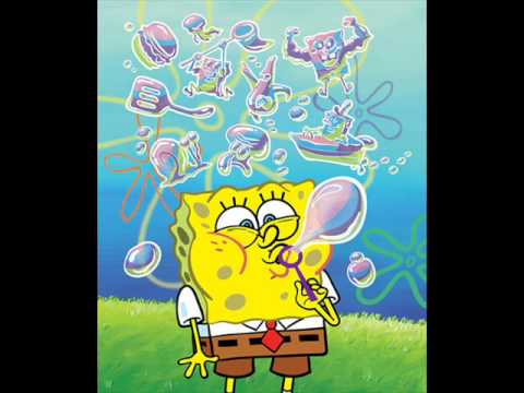 SpongeBob Squarepants - Bubble Song