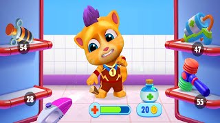 Download lagu My Talking Tom Friends NEW UPDATE (iOS,Android) Gameplay Walkthrough - Part 107 (Outfit 7) mp3 Download lagu My Talking Tom Friends NEW UPDATE (iOS,Android) Gameplay Walkthrough - Part 107 (Outfit 7) mp3
