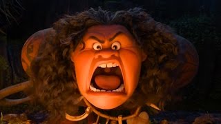 Moana  official trailer US (2016) Disney Animation