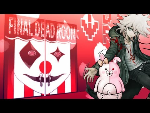 FINAL DEAD ROOM [DANGANRONPA 2: GOODBYE DESPAIR] [QUICK WALKTHROUGH WITH EXPLANATION]