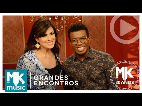 Fernanda Brum e Delino Marçal - Apenas Um Toque (Grandes Encontros MK 30 Anos)