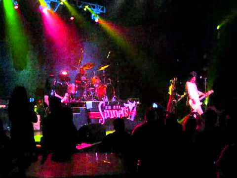 Ballad of Jayne- Sin City Sinners w/ Phil Lewis 7-25-11 Crown Theater Rio Las Vegas