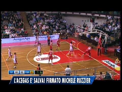 ACEGAS IS SAFE! SIGNED BY MICHELE RUZZIER