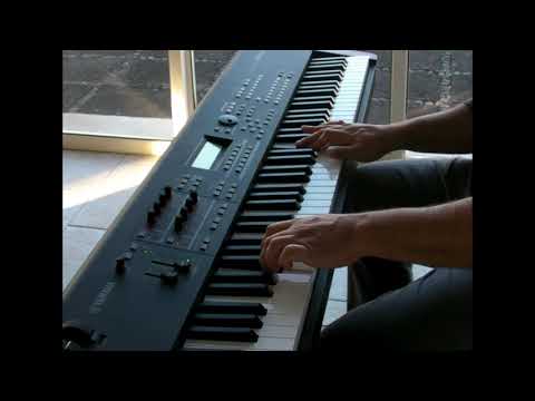 Kissing a fool - George Michael Cover - Piano Solo