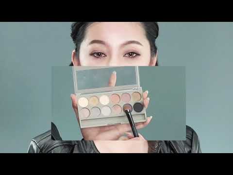Cathy Doll Nude Me Eyeshadow #2 Smoky