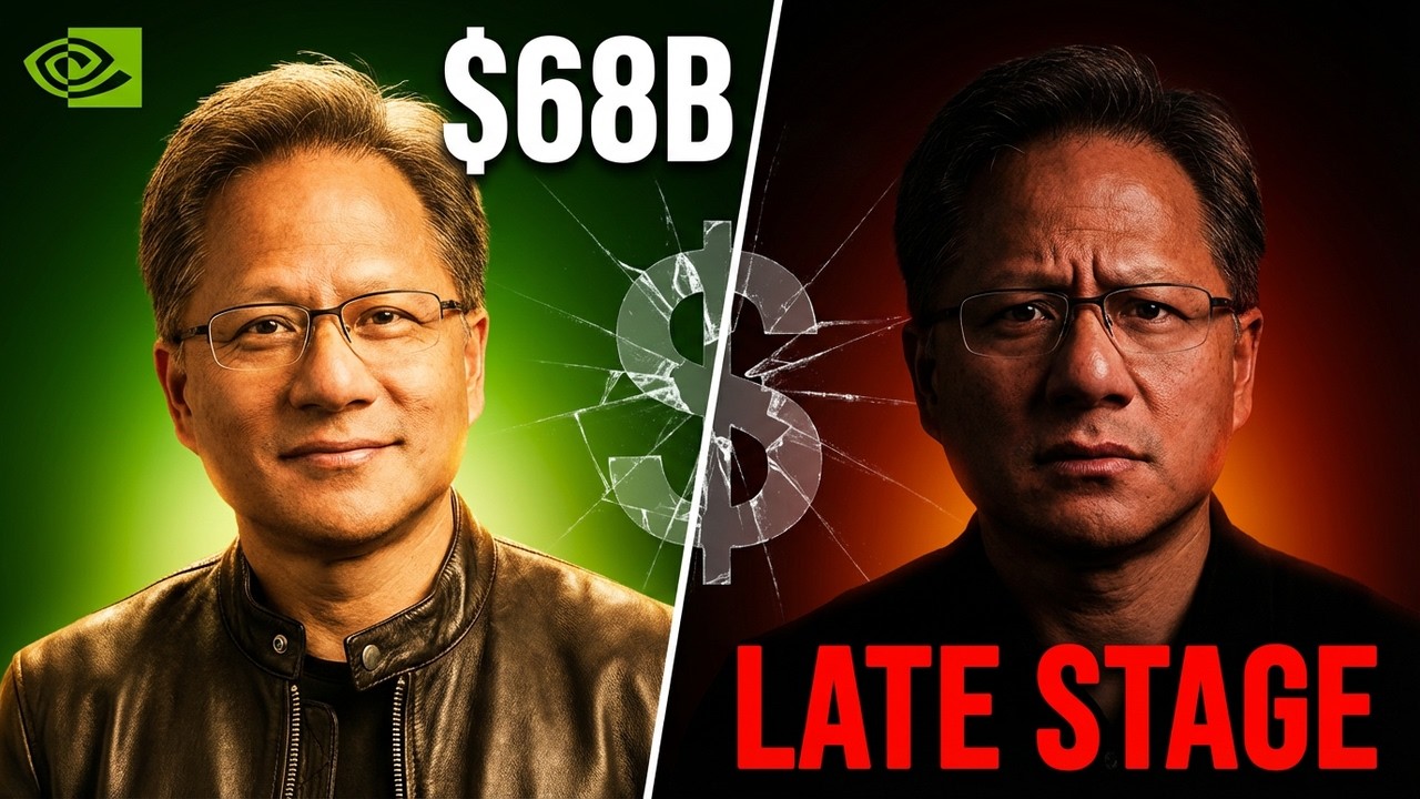 Jensen Huang's Misdirection Play: What NVIDIA's Earnings Call Didn't Want You to See