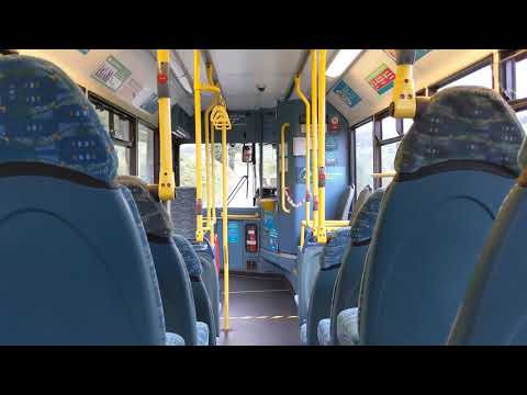 Rare Allocation | Route X14 - 1800/NK56HKV - ADL Dart MPD