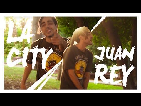 JUAN REY - LA CITY #TodoRap 5