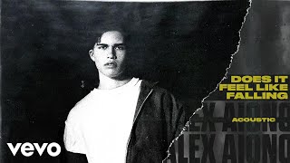 Alex Aiono - Does It Feel Like Falling (Acoustic/Audio) ft. Trinidad Cardona