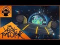 Goodbye Moonmen- Rick and Morty Remix- The Living Tombstone