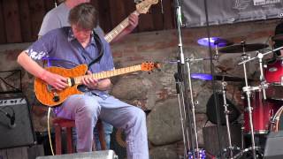 Jääknähtus "Too much to lose" (orig. Jeff Beck)