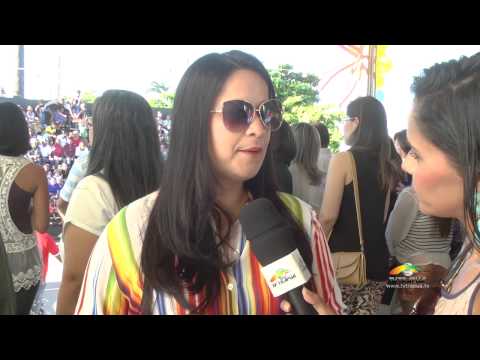 Celebração nos 85 anos da capital da Mata Norte "Carpina".