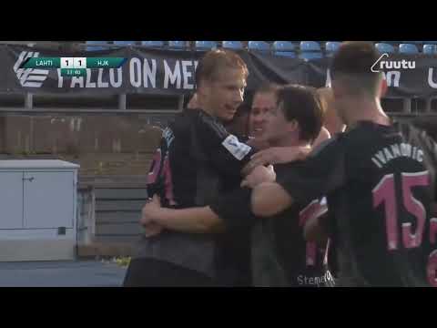 Huippuhetket: FC Lahti - HJK 3.8.2024 | Veikkausliiga 2024