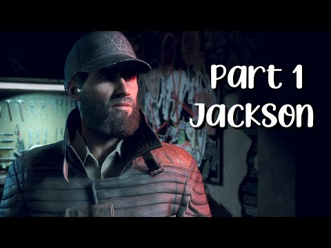 Watch Dogs Legion Bloodline Part 1 Jackson