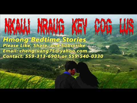 Scary Love Story (Nkauj Nraug Kev Cog Lus)