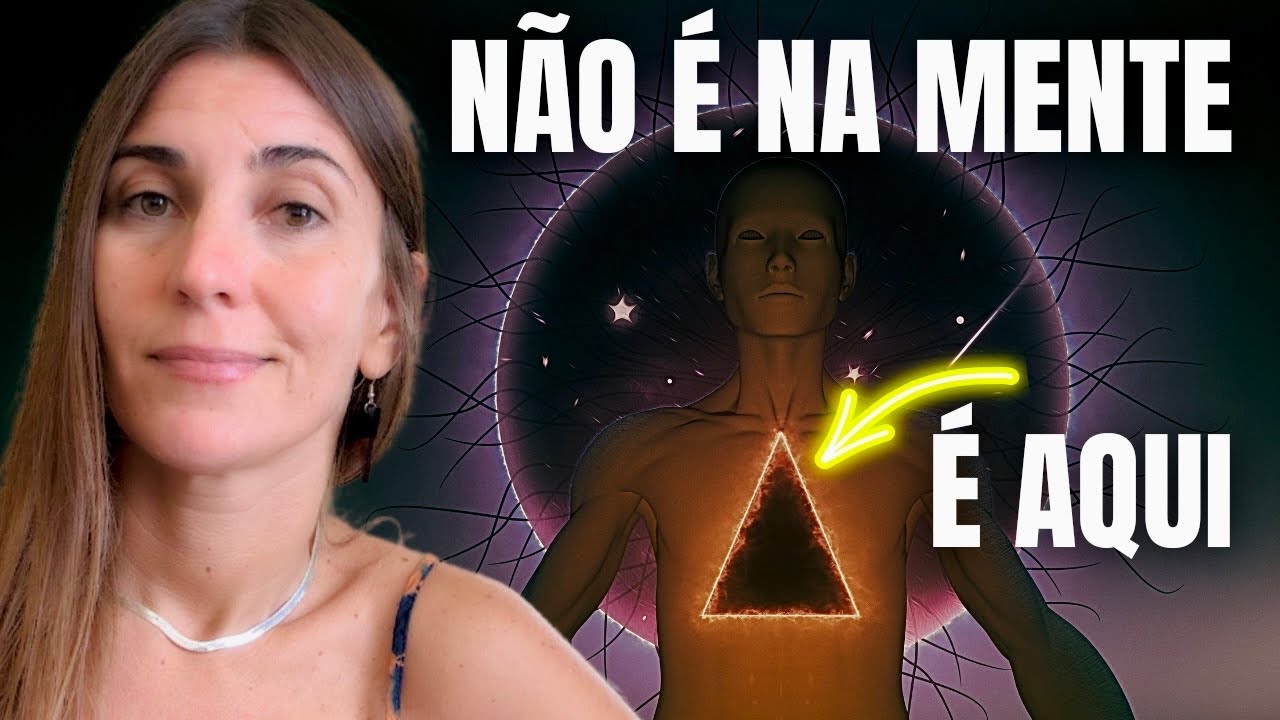 Afirmações positivas não mudam sua vida sem entender isso.Nossos ancestrais sabiam l Espiritualidade