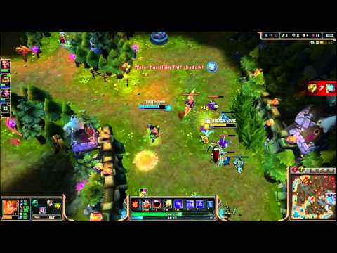 LoL: Rise of the Savage Donkeys ( 5v5 Rank Team )