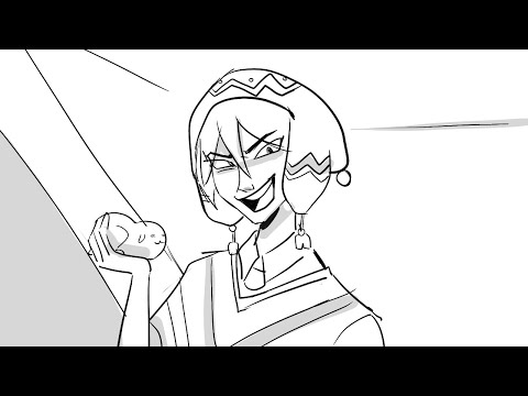 No soy gay pero soy peruano//Animatic