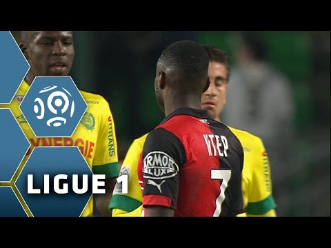 Stade Rennais FC - FC Nantes (0-0) - Summary - (SRFC - FCN) / 2014-15