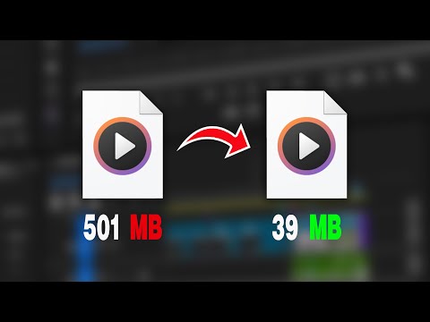 How to Compress Videos Without Losing Quality_2025 | Reduce Video Size File - Full Guide!