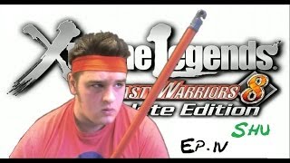 preview picture of video 'DYNASTY WARRIORS 8: Xtreme Legends Complete Edition - Shu - Ep. 4: Betrayal'