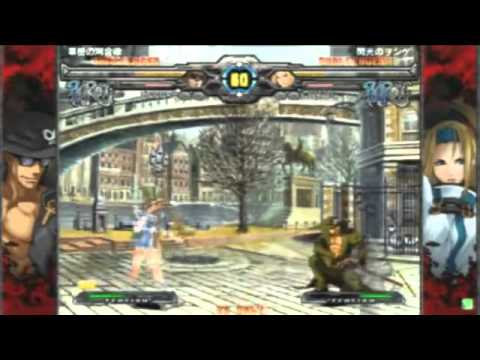 2014/1/4 GGXX AC+R Mikado 3on3 Part 8