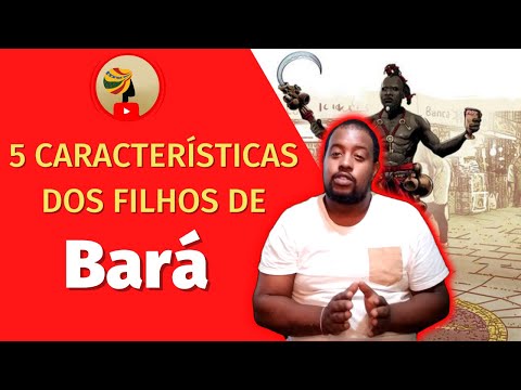 5 characteristics of the children of Bará | Batuque RS Network