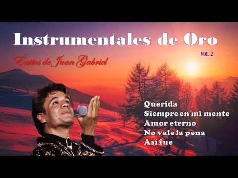 Instrumentales de Oro Vol. 2