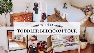 Montessori Toddler Bedroom (Help Your Toddler With Independence)