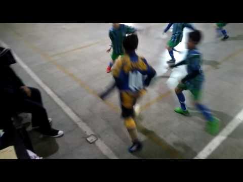 AVeFA VS ATLANTA . Buena Jugada del partido