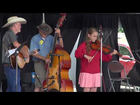 Junior-Junior Division - Round 1 - 2019 Willamette Valley Fiddle Contest