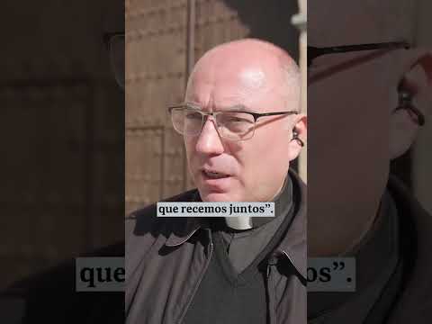 🙏 El PÁRROCO de URDA consuela a heridos y familias tras el CHOQUE de TRENES ✝️🚅