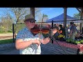 Oregon - 50 Fiddlers Project:  Red Apple Rag