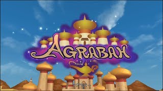 Kingdom HeartsⅡ #18 アグラバー1-1
