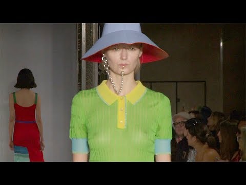 I-AM-CHEN | Spring Summer 2019 Full Fashion Show | Exclusive