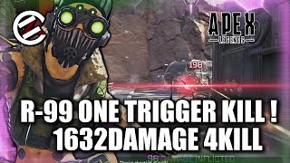 【#084】Ｒ９９でワントリガーキル！～コッタカを添えて～【APEX Legends】