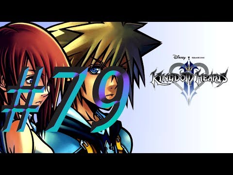 Kingdom Hearts II w/ NERDIAQ Ep.79 - Time To Revisit Halloween Town