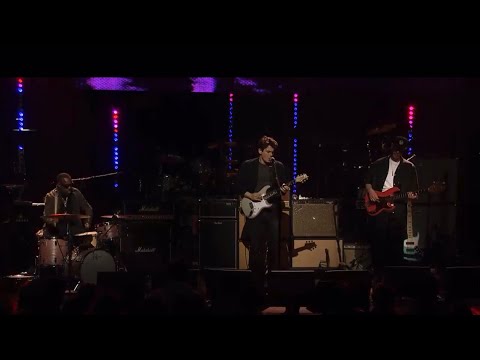 John Mayer Trio - Love Rocks NYC March 9th, 2023