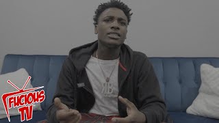 RealBleeda Talks Fans Saying Bleedas Need To Throw In Towel + Says Hospital Doctors Wanted Him D**d