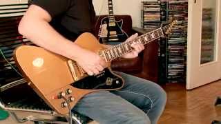 Video thumbnail for 2013 Gibson Firebird "50th Anniversary" by GregsGuitars