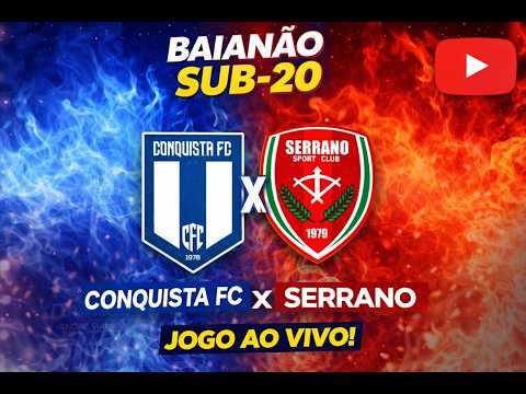 Jogo Completo - Conquista x Serrano