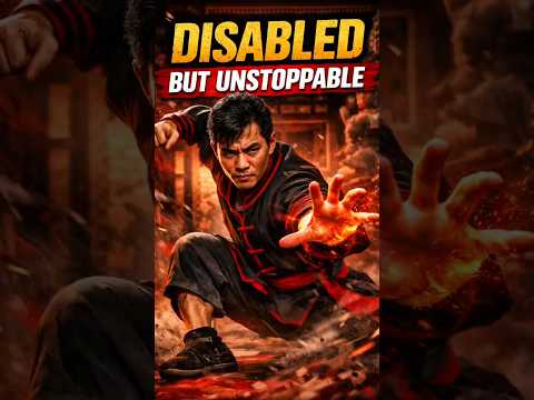 Disabled Kung Fu Master Shocks the Internet with Scorpion Style 🦂🔥