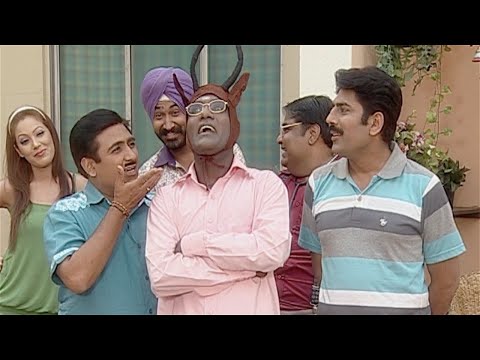 Episode 132 - Taarak Mehta Ka Ooltah Chashmah | Full Episode | तारक मेहता का उल्टा चश्मा