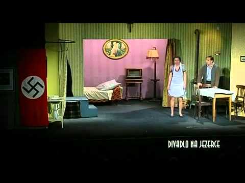 Jiří Macháček - MUSÍME SI POMÁHAT - Divadlo Na Jezerce