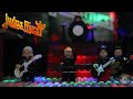 Lego Stop Motion - Judas Priest (Hell Patrol) 