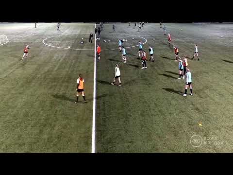 RKDSV O15-1 vs O17-2 (vriendsch.)