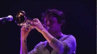 Vagabond - Beirut Live in Seoul Jan 2012