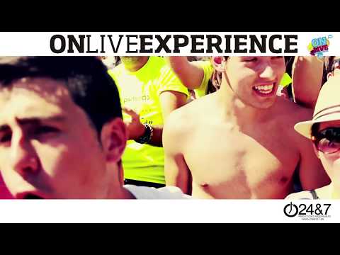 ITA 2014 ON LIVE EXPERIENCE