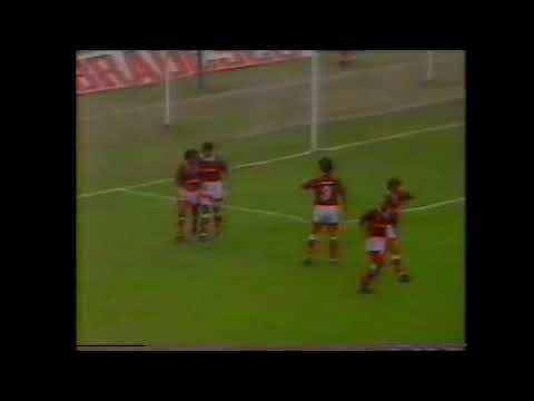 Portuguesa 2 x 0 Paraná - Campeonato Brasileiro 1994